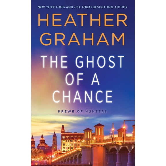 Krewe of Hunters The Ghost of a Chance: Krewe of Hunters, (Paperback)