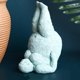 thumbnail image 1 of Escultura Coleccionable de Yoga pa Mujer Colco Estatuilla de Resina tesanal Figuras de dama de yoga, 1 of 8