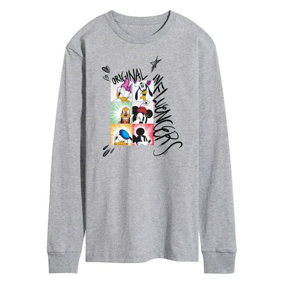 Mickey & Friends - Original Influencers - Men's Long Sleeve T-Shirt