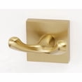thumbnail image 3 of Alno A8484 Contemporary II Double Robe Hook, 3 of 6