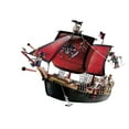 thumbnail image 2 of Playmobil : Pirates / Bateau Pirate Crâne, 2 of 2