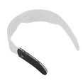 thumbnail image 4 of LED Futuristic Glasses, Acrylic Lens Luminous Glasses Lightweight 7 Colors Stylish 2 Modes  For Halloween For Photo Shooting For Party For Club, 4 of 8