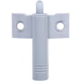 thumbnail image 3 of Topes para puerta de armario ACTIVE 20 piezas gris, 3 of 5