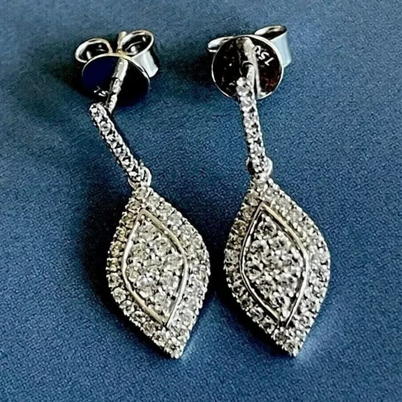 Orlov Diamonds Solitaire Engagement Ring 1.50Ct Oval Cut REAL Moissanite in 14k Yellow Gold Plated Silver