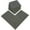Light Grey, variant on Mcombo 10 Pieces 12"x12" Outdoor Wood Flooring Interlocking Deck Tiles Brown