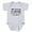 Heather Gray, variant on CafePress - Of Course Im Adorable. Havent You - Cute Infant Bodysuit Baby Romper