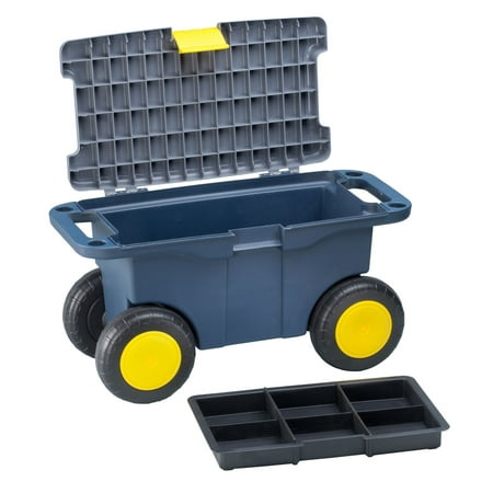 scooter sit tool storage garden dialog displays option button additional opens zoom
