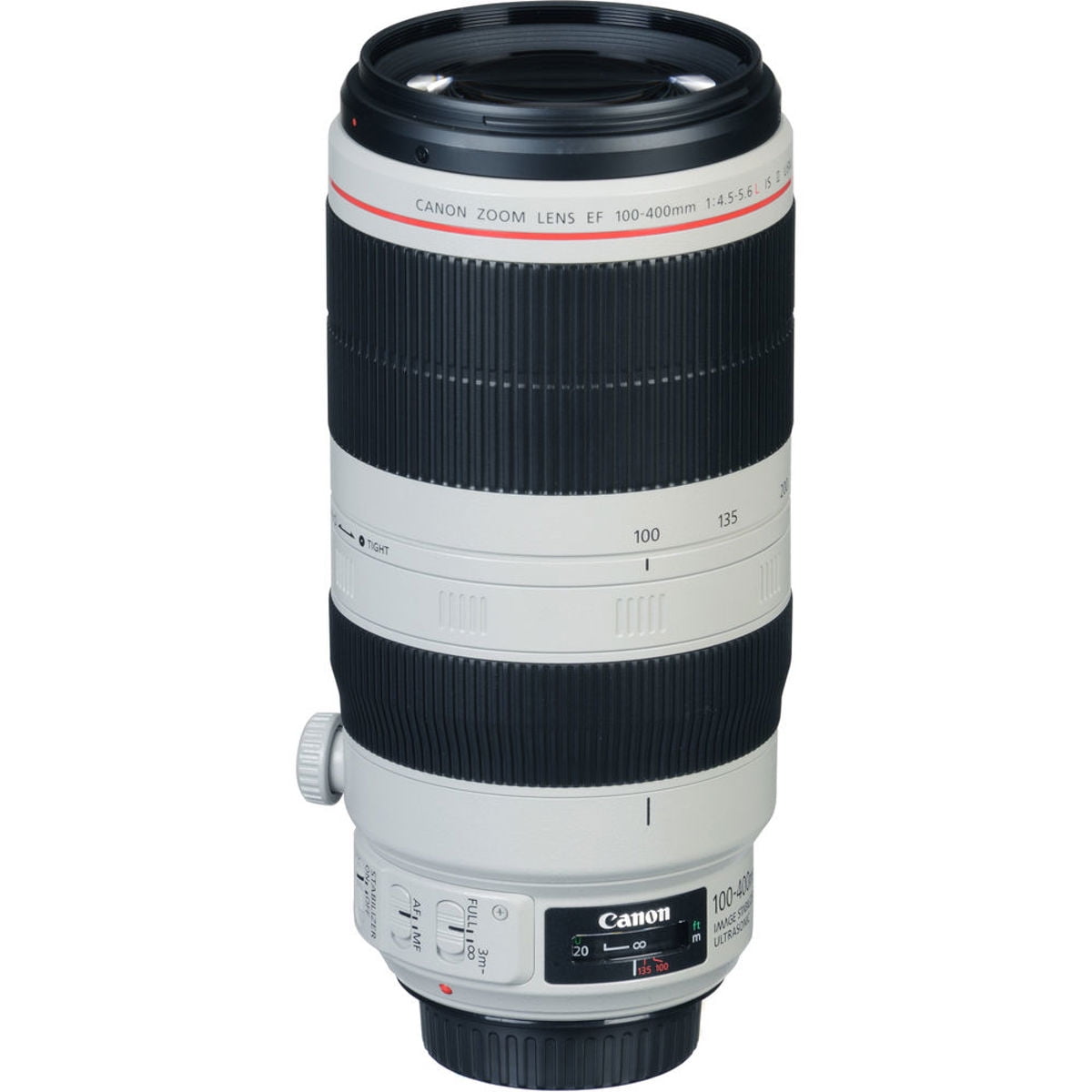 Canon EF 100-400mm f/4.5-5.6L DSLR Camera Lens - Telephoto Zoom