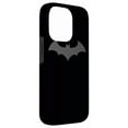 thumbnail image 3 of Funda para iPhone 14 Pro BATMAN Gris con Logo Hush, 3 of 3