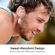 thumbnail image 2 of Auriculares con cable MEE audio M6 Sport resistentes al sudor con cable de memoria, 2 of 6