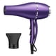 thumbnail image 2 of ¡Liquidación Total!, Secador de pelo de 2200 W con difusor: secador de pelo ligero de viaje para cabello normal y rizado, incluye boquilla de peinado para dar volumen Akmoler, 2 of 9