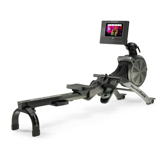 NordicTrack RW600 Smart Rower with 1-Year iFit Family Membership ($396 Value)