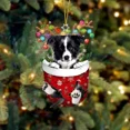 thumbnail image 4 of Adornos navideños colgantes, decoración de regalo, lindo perro, árbol de Navidad familiar, colgante de dibujos animados, producto, regalo personalizado, 4 of 5