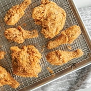 شبكة خبز وتبريد كبيرة من Nordic Ware