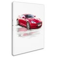 thumbnail image 2 of The Macneil Studio 'Aston Martin' Canvas Art, 2 of 3