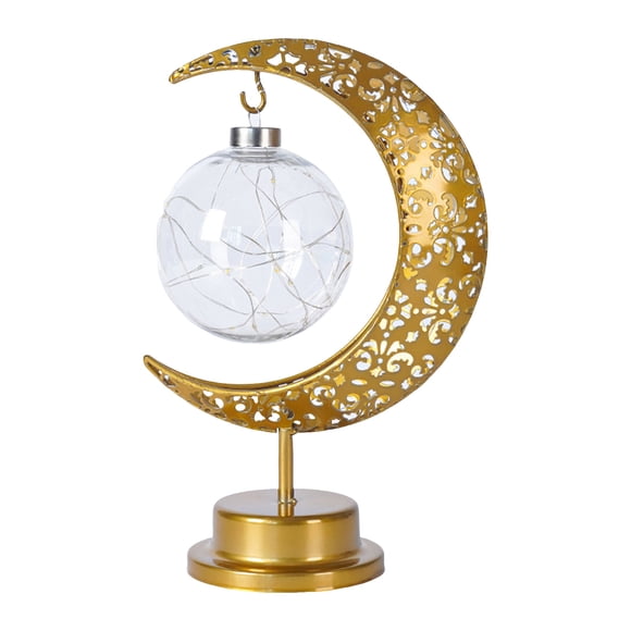 HBFAGFB Star-Shaped Retro Boho LED Fairy Night Light Table Lamp with USB Power for Home, Nursery & Bedroom
