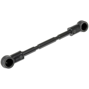 Dorman 927-013 Rear Suspension Ride Height Sensor Connector Rod for Specific Cadillac / Chevrolet / GMC Models, Black
