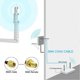 thumbnail image 5 of 10M SMA-male to SMA-female low loss RG58 coaxial cable patch cord coax for 2G/3G/4G LTE SMA, 5 of 5