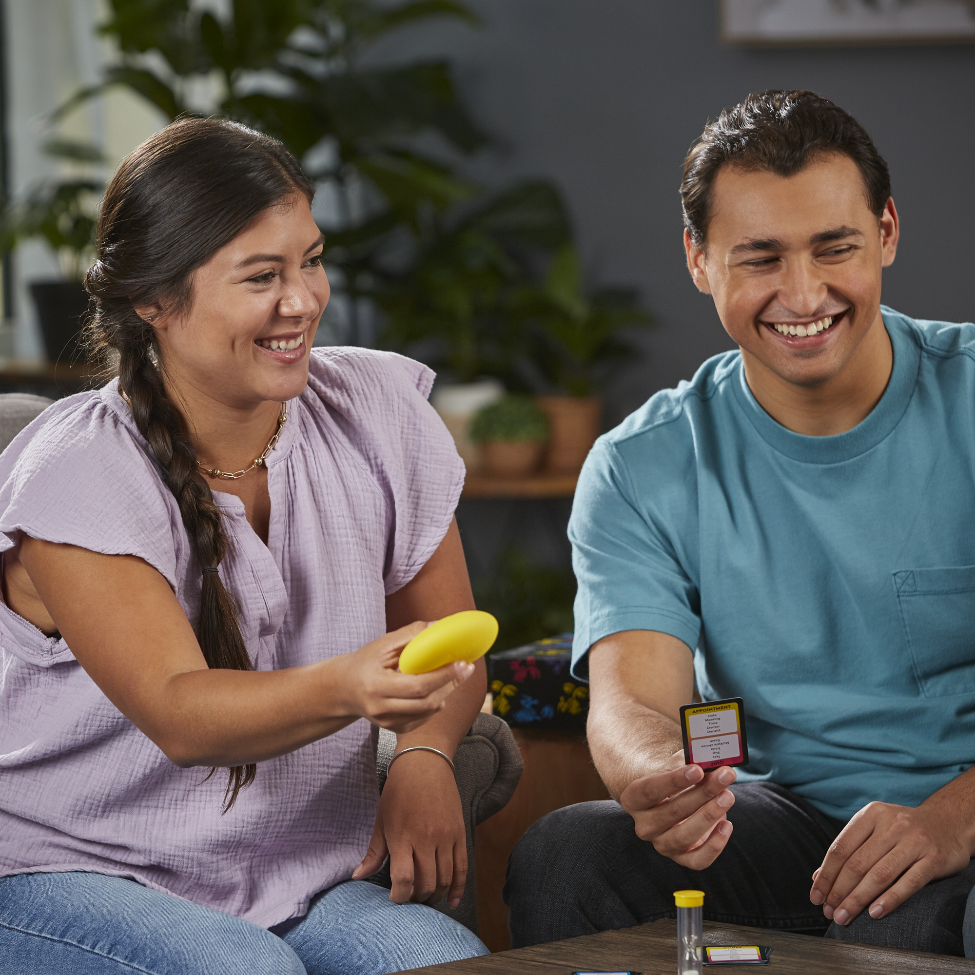 Hasbro Taboo Word Guessing Game for Adults and Teens photo 7