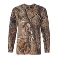 thumbnail image 1 of Realtree Camo Long Sleeve T-Shirt, XL, RealTree AP, 1 of 2