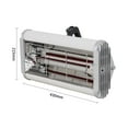 thumbnail image 2 of 1200W Ir Paint Curing Lamp Shortwave Infrared Paint Dryer/ Car Paint Infrared Dryer/lamp For Paint ,Fast Heating, 2 of 6