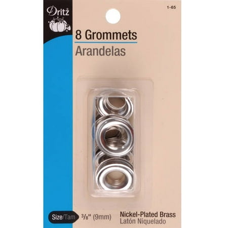 Grommets, 3/8