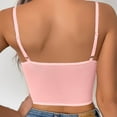 thumbnail image 5 of Aboser Womes Lace Bustier Tops Elegant Going Out Tube Top for Women Summer Trendy Y2k Crop Tops Soft Lace Trim Corset Top, 5 of 8