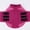 Pink, variant on IECOii Dog Anxiety Relief Coat,Comfort Anxiety Vest for Dogs,Adjustable Dog Anxiety Calming Wrap for Fireworks,Thunderstorm,Travel,Separation,Anxiety Jacket for Small Dogs,L,Rose Red