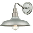 thumbnail image 3 of 2951-GA-Millennium Lighting-1 Light Outdoor Wall Bracket-10 Inches Tall and 11 Inches Wide-Galvanized Finish, 3 of 7