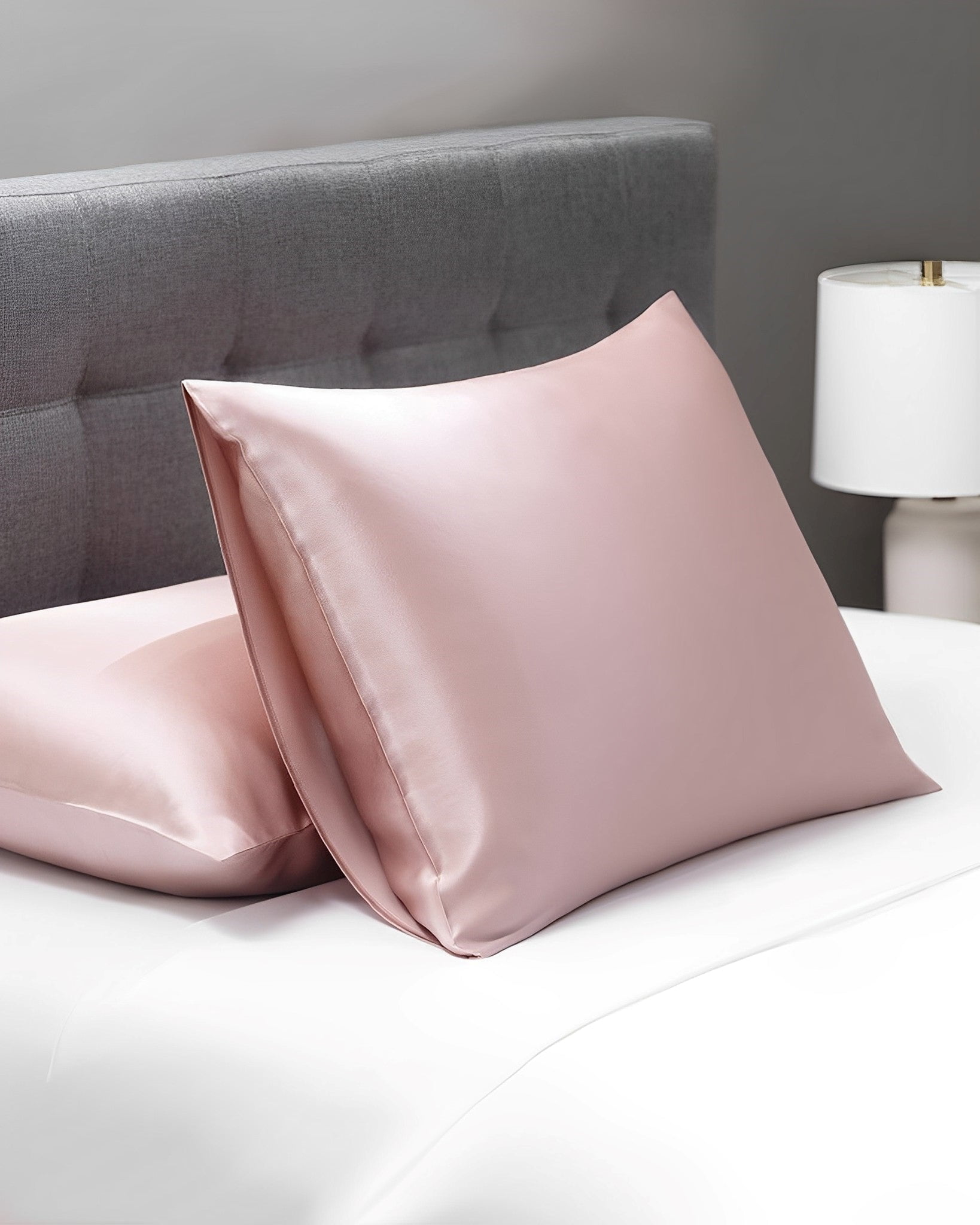 100% Mulberry Silk 19 Momme Silk Pillowcase Envelope