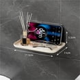 thumbnail image 1 of RV Space-Saving Foldable Rack! Easy-to-Install Wall Mount, Sturdy Floating Design,  RV Accessory, 1 of 6