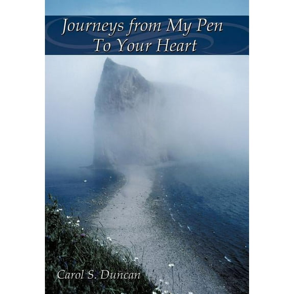 Journeys from My Pen To Your Heart (Hardcover)