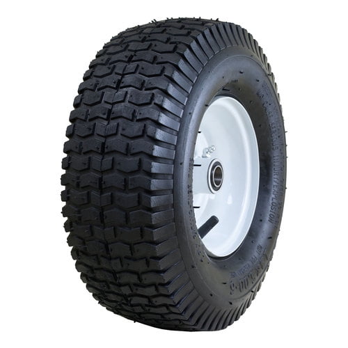 Lawn Mower Tires
 - Marathon Industries 20336 13 X 5 00 6 Pneumatic Turf Lawn Mower Tire Walmart Com Walmart Com