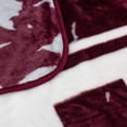 thumbnail image 4 of College Covers Texas A&M Aggies Huge Raschel Throw Blanket, Bedspread, 86" x 63", 4 of 7
