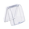 thumbnail image 1 of Siruishop 2x86 Type Switch Box Electric Plug Covers for Swimming Pools Kitchen Home Clear, 1 of 8