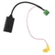 thumbnail image 4 of Cable de audio inalámbrico, Cable de audio inalámbrico Bluetooth Línea de audio inalámbrica Cable de audio Bluetooth Rendimiento finamente sintonizado, 4 of 8