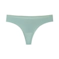 thumbnail image 1 of Harpily 2025 Culottes pour Femmes Culottes en Liquidation String Sans Couture, 1 of 3