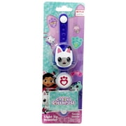 Gabby's Dollhouse Pandy Paws Light-Up Bracelet (Candy Inside!)