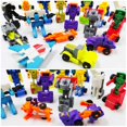 thumbnail image 5 of Scktyzs Morphing Robot Construcción Coches de juguete Mini vehículos extraíbles Juego de 16 Figuras de acción Suministros para fiestas Favores de cumpleaños Kit de decoraciones para niños pequeños Niñ, 5 of 5