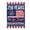E004- Style D, variant on Front Yard Decor Outdoor 1776-2026 Anniversary Flag Outdoor Holiday Decorations United States Garden Flag