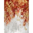 thumbnail image 3 of Robbins, Nikki 12x14 Black Modern Framed Museum Art Print Titled - Cascading Fall I, 3 of 5