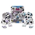 thumbnail image 1 of Present Pets Diamond Dalmatian Interactive Plush, 1 of 9
