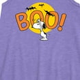 thumbnail image 2 of Peanuts - Boo Snoopy - Toddler and Youth Girls A-line Dress, 2 of 5