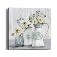 thumbnail image 3 of 20" Rustic Flowers Canvas Wall Art, 3 of 4