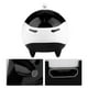 thumbnail image 2 of Caja de lentes de contacto Fugacal limpiador automático portátil USB estilo máscara de bola blanco, 2 of 6