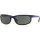 thumbnail image 1 of Lentes de sol Ray-Ban RB2027 6301 Predator 2 G-15 Azul Mate, 1 of 2