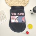 thumbnail image 1 of Chaleco Para Perros Nuevo Teddy Mini Medio Grande Perro Algodón Tank Top Productos Para Mascotas Ropa Tom & Jerry Texto Gao Jinjia unisex, 1 of 2