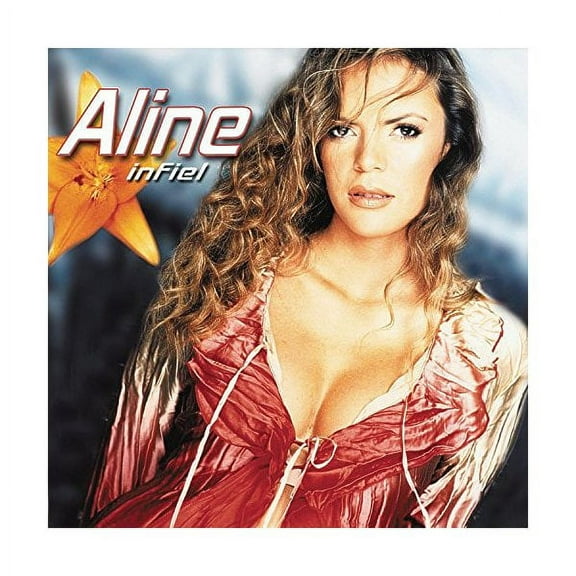 Aline - Infiel [CD]