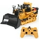 thumbnail image 1 of Coche Remote Control BC1031 Aleación de control remoto Bulldozer 1/24 Remote Control Car 2.4Ghz 9 Channel Dozer Front Loader Toy con luz y sonido Juguete para niños para niños Niños Abanopi Coche RC, 1 of 7
