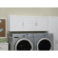 thumbnail image 4 of Kendall 54" Wall Cabinet, White, 4 of 9